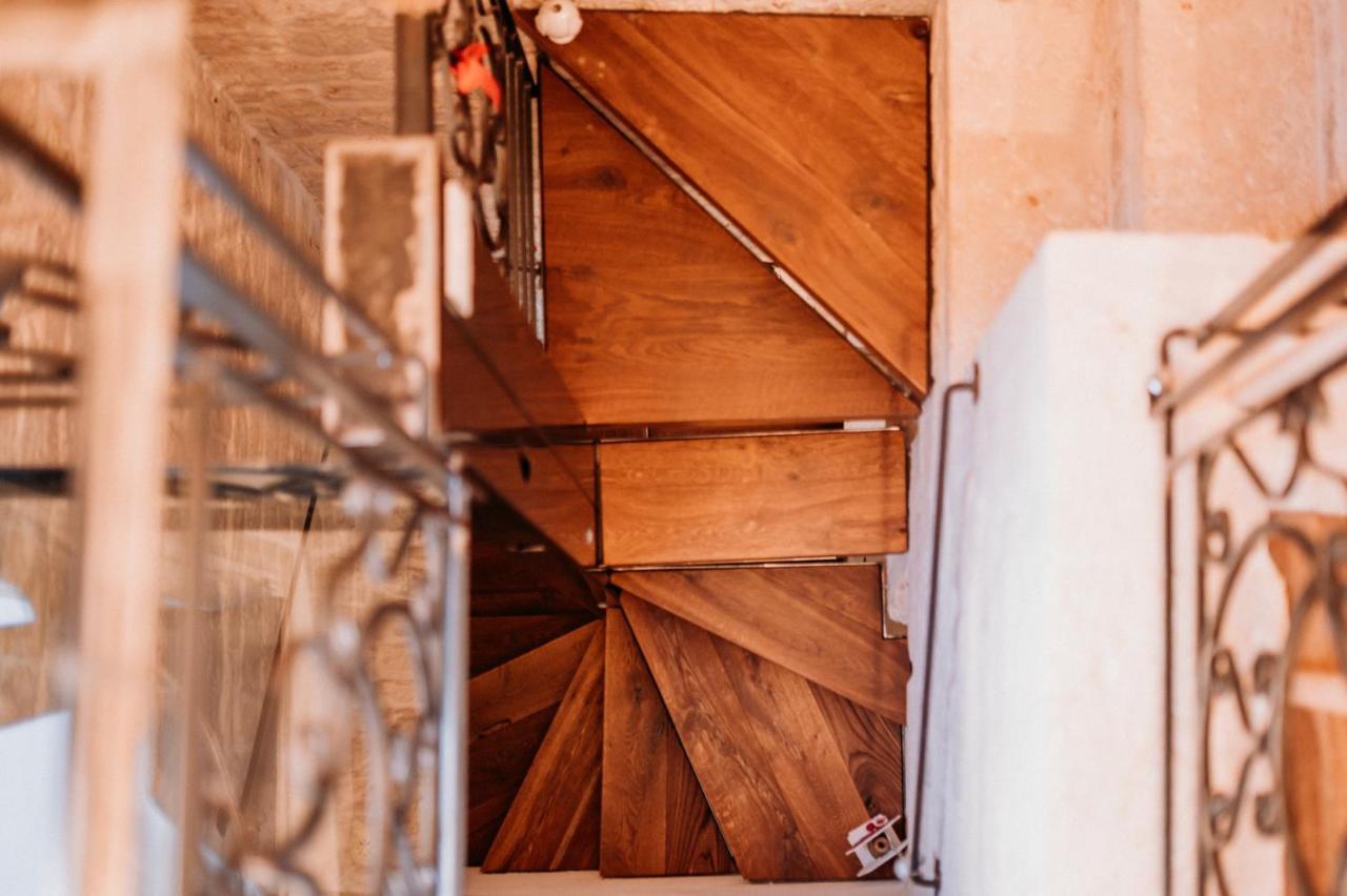 Dimora Pozzo Epifani Villa Noci Exteriör bild