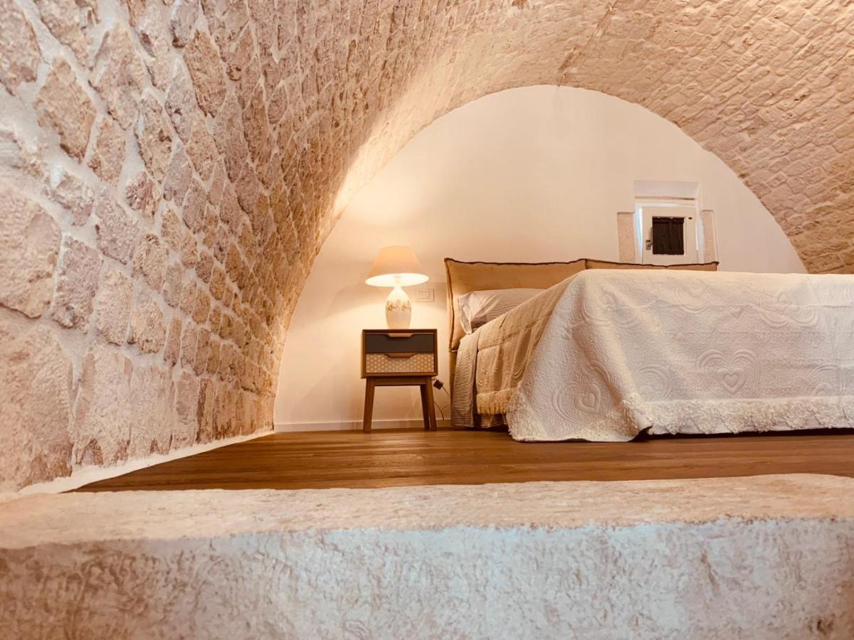 Dimora Pozzo Epifani Villa Noci Exteriör bild