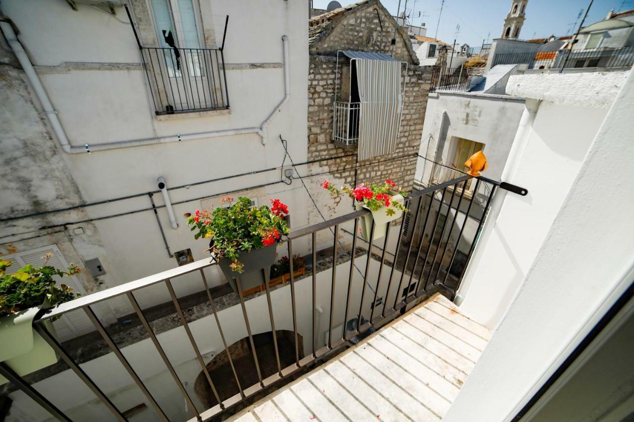 Dimora Pozzo Epifani Villa Noci Exteriör bild
