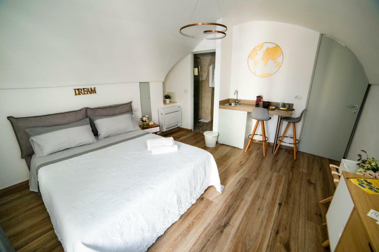 Dimora Pozzo Epifani Villa Noci Exteriör bild